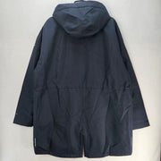 COLUMBIA WOMEN'S 2XL VENTURE DAYS INSULATED JACKET BLACK HOODED NWT