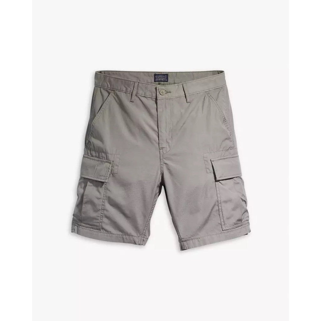 LEVI'S SIZE 40 Carrier Cargo 9.5" Men's Shorts SMOKEY OLIVE BROWN