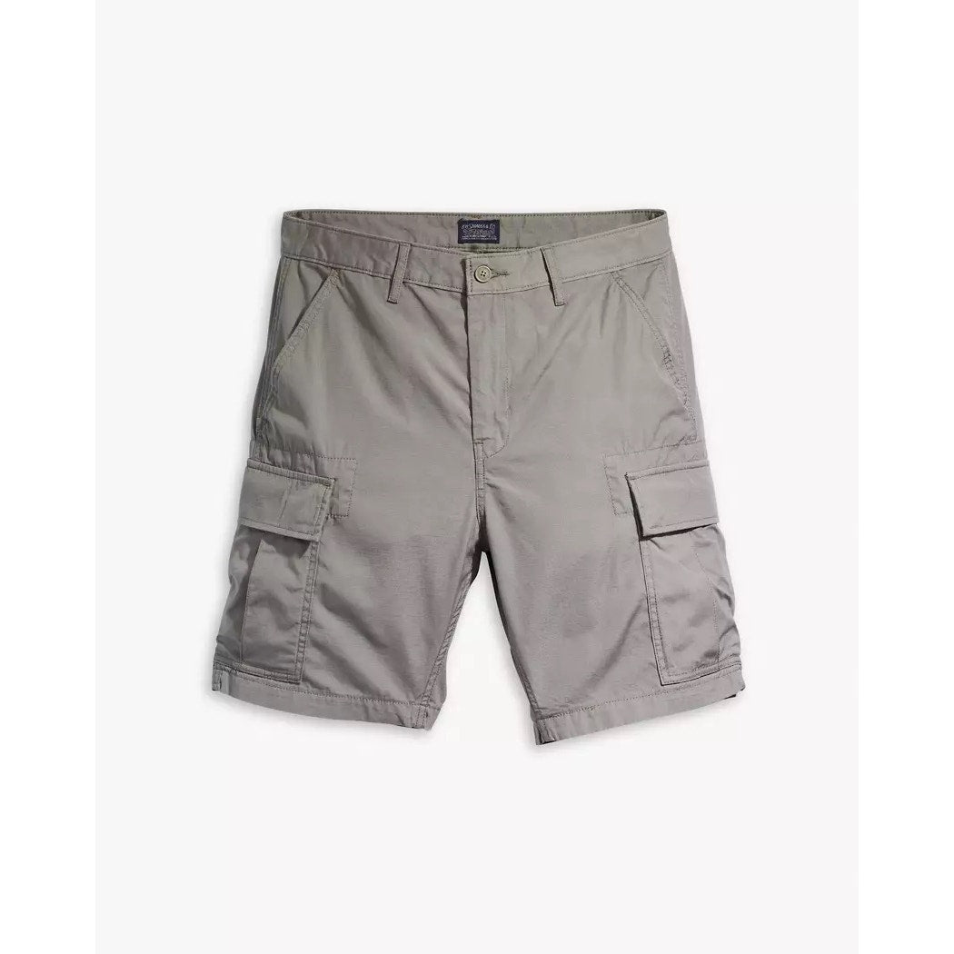 LEVI'S SIZE 40 Carrier Cargo 9.5" Men's Shorts SMOKEY OLIVE BROWN
