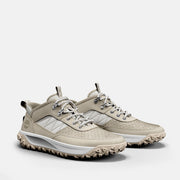 TIMBERLAND WOMEN'S 11 GREENSTRIDE MOTION 6 LOW LACE SNKR WHT NUBUCK NIB