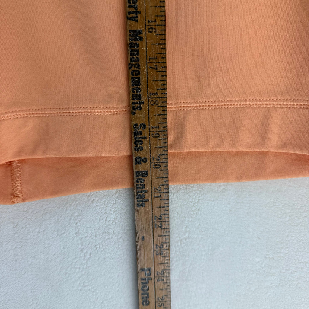 NIKE GENDER NEUTRAL XX-LARGE COMFY ORANGE SHORTS DJ0377-805