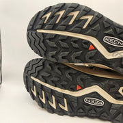 KEEN MEN'S 10.5 HIGH TRAIL EXP WATERPROOF RIPSTOCK CANTEEN HEMLOCK NWOB