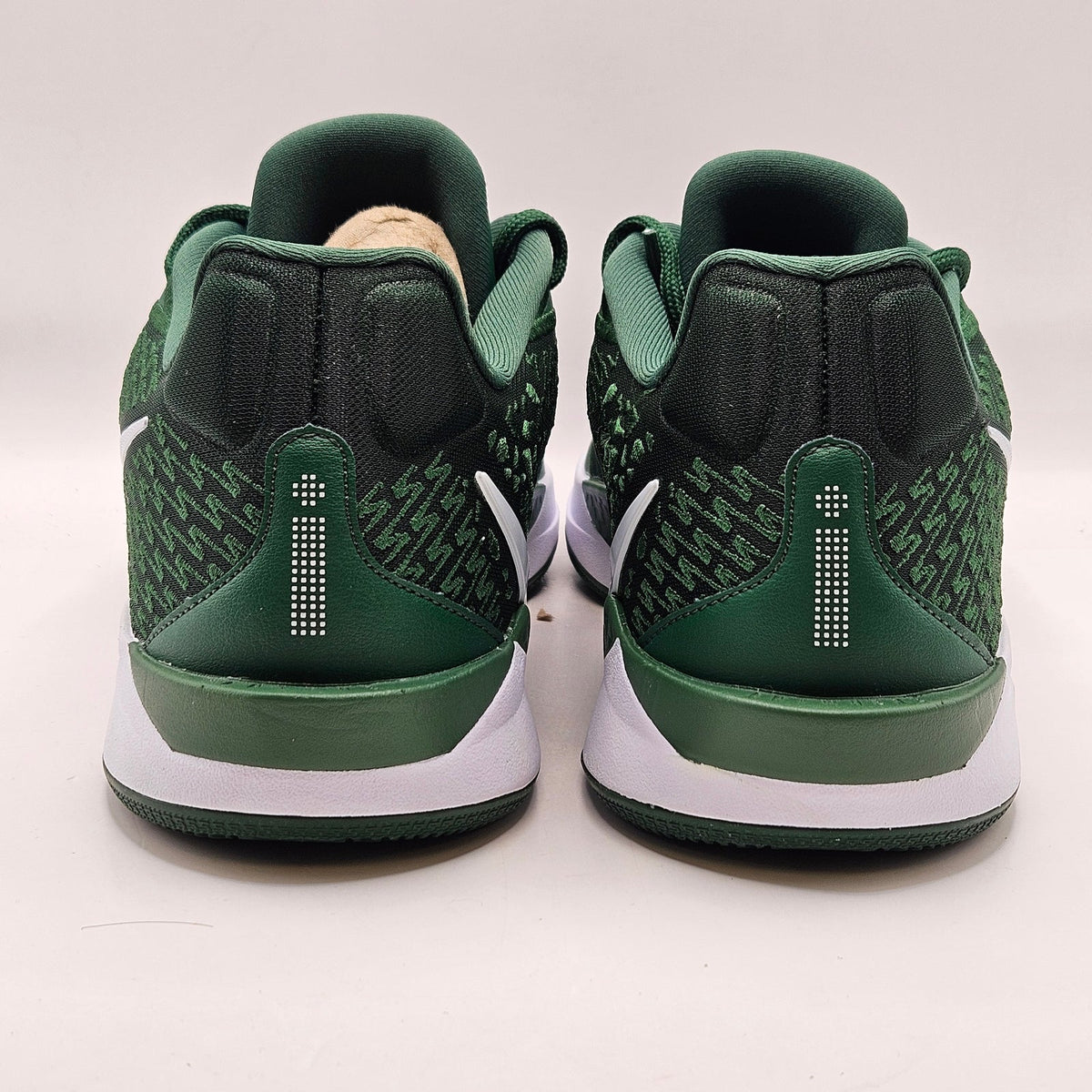NIKE WOMEN'S 14.5 MEN'S 13 SABRINA 2 TB PROMO GORGE GREEN WHITE HM5038-301