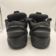 PUMA MEN'S 6.5 LAFRANCE 01 OF ONE WRITTEN IN CHROME SNEAKER BLK NWOB 311340-01