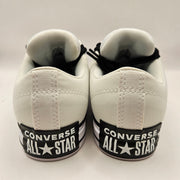 CONVERSE WOMEN'S 7.5 CHUCK TAYLOR ALLSTAR PUFF FAT TOUGUE LO WHITE A14722C
