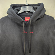 SHOE PALACE X MUHAMMAD ALI M THE GREATEST OF ALL TIME GRAPHIC PULLOVER HOODY BLK
