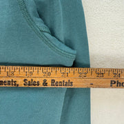 TIMBERLAND MEN'S SMALL OUTDOOR HERITAGE 1973 CREW TB0A2FEQ CL6 RARE TEAL PURPLE