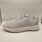 WILSON WOMEN'S 10 INTRIGUE LITE TENNIS LOW TOP WHITE LUNAR ROCK NWOB WRS335820