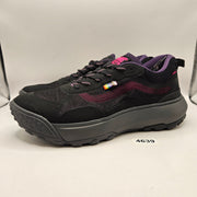 VANS MEN'S 10 CROSSPATH MTE TOGETHER AS OURSELVES BLACK PURPLE OUTDOOR HIKING