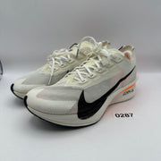 NIKE Women's 8 ZoomX Vaporfly Next% 4 Sail Orange Running HF6411-100