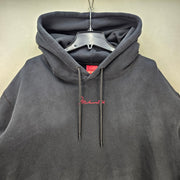 SHOE PALACE X MUHAMMAD ALI 2XL THE GREATEST OF ALL TIME GRAPHIC HOODY BLK