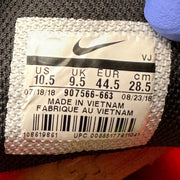NIKE Men's 10.5 Zoom Rival D Track Distance Spikes 907566-663