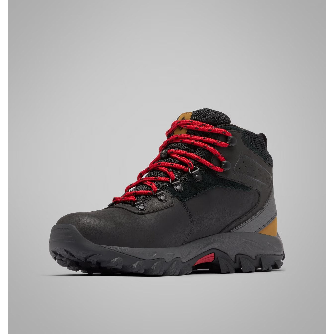 COLUMBIA MEN'S 11 NEWTON RIDGE PLUS II WATERPROOF HIKING BOOT NIB BLACK SHARK