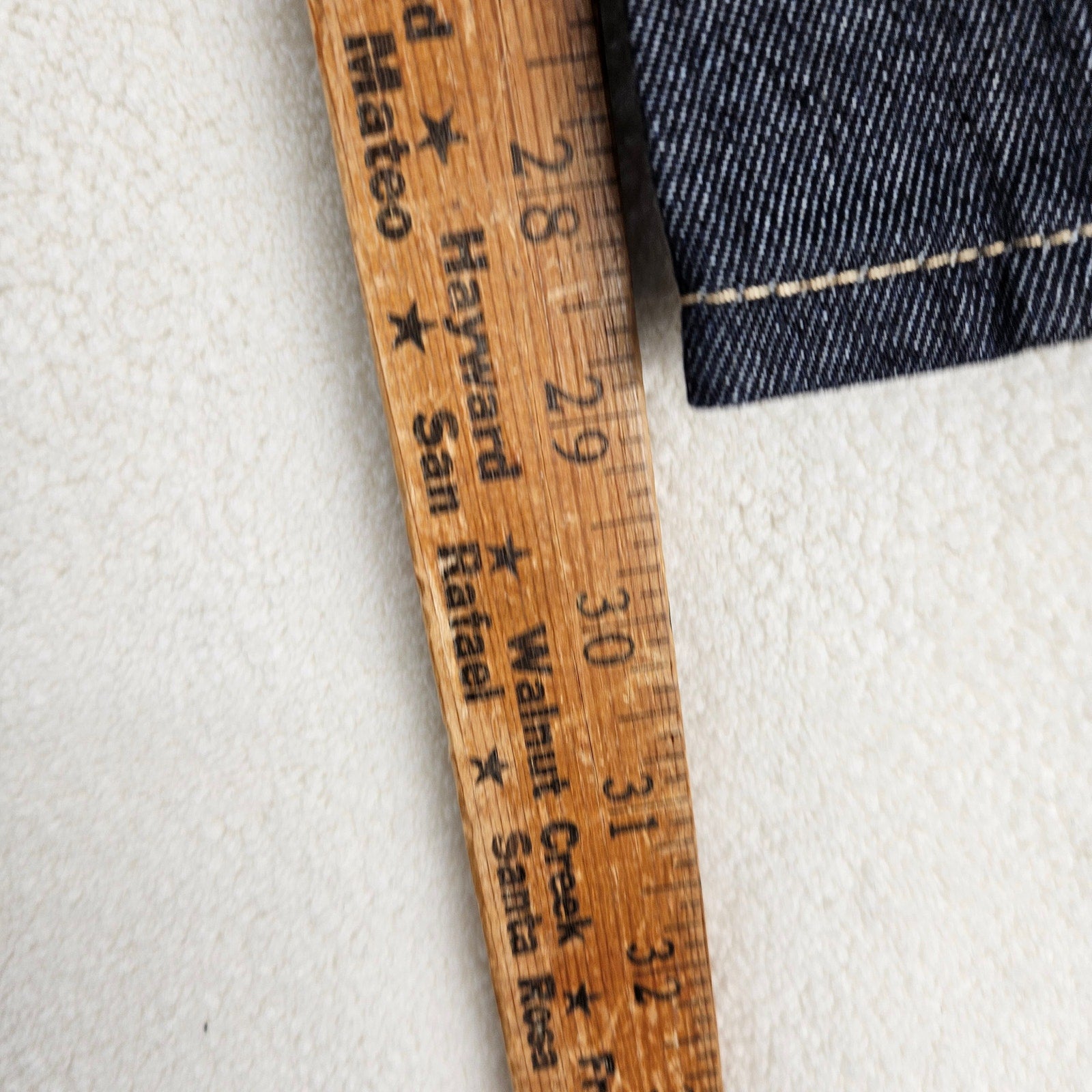LEVI'S WOMEN'S 25X30 PREMIUM BAGGY DAD BARREL JEANS DARK INDIGO BLUE DENIM NWT
