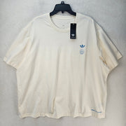 ADIDAS ORIGINAL X BAD BUNNY XXL HEAVY OVERSIZED CIUDAD DE MEXICO CREAM KX4478