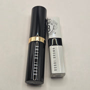 BOBBI BROWN LIP TINT BARE CLARET 04 + SKIN FOUNTATION STICK W026 WARM IVORY NIB