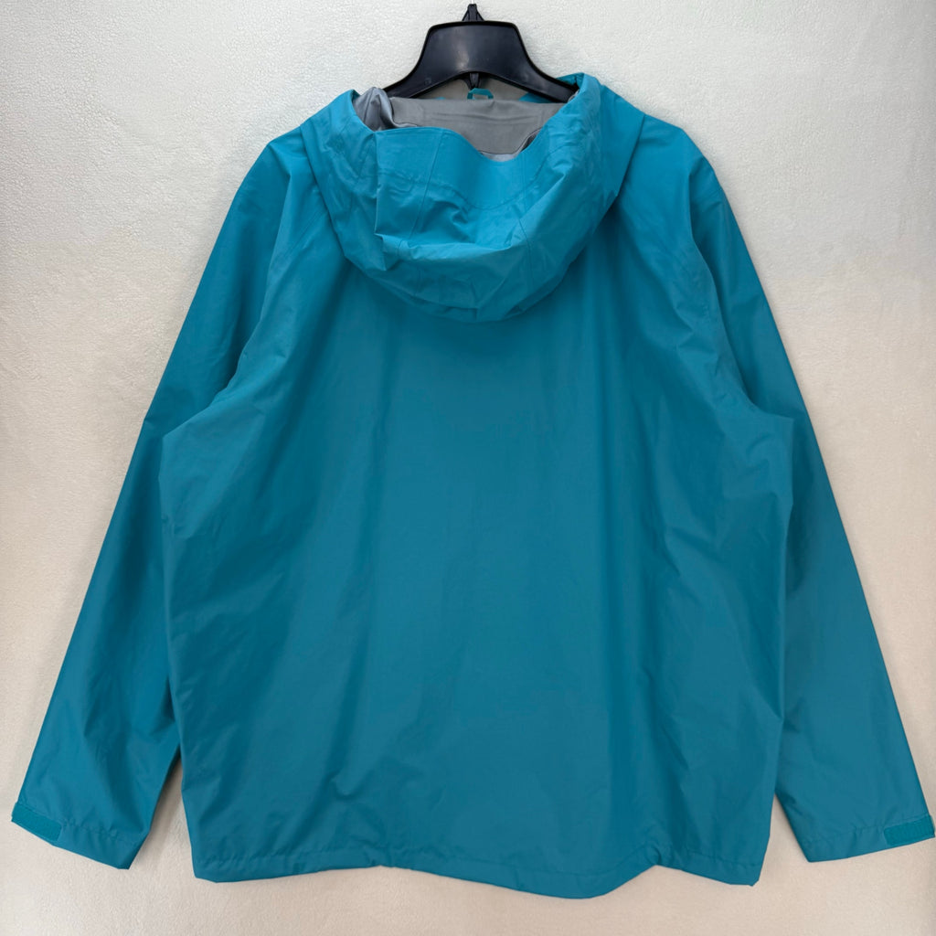 PATAGONIA MEN'S XXLARGE TORRENTSHELL 3L RAIN JACKET 85241 STLE