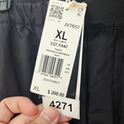ADIDAS EQT MEN'S XL EQUIPMENT UTILITY PANTS GRAY REFLECTIVE JV7657 TECHWEAR