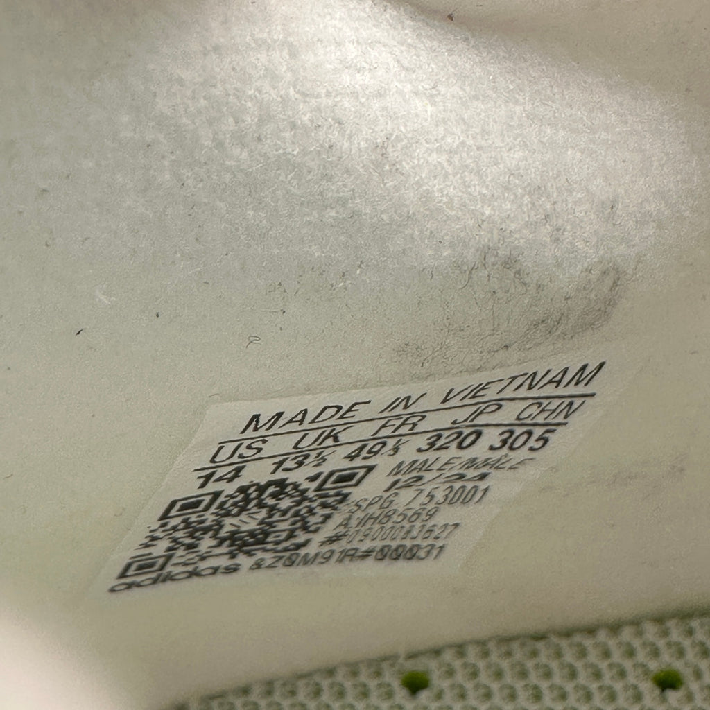 ADIDAS Adizero Mens 14 Electric Football Cleats Graffiti Blue/White IH8569