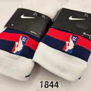 LOT OF 2 - NIKE MEN'S 2XL 75TH ANNIVERSARY KNEE HIGH SOCKS NWT DC8814-100