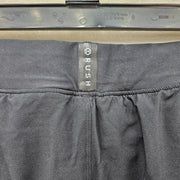 UNDER ARMOUR MEN'S XXL RUSH SMARTFORM 2-IN-1 SHORTS BLACK 1377154-001 NWT