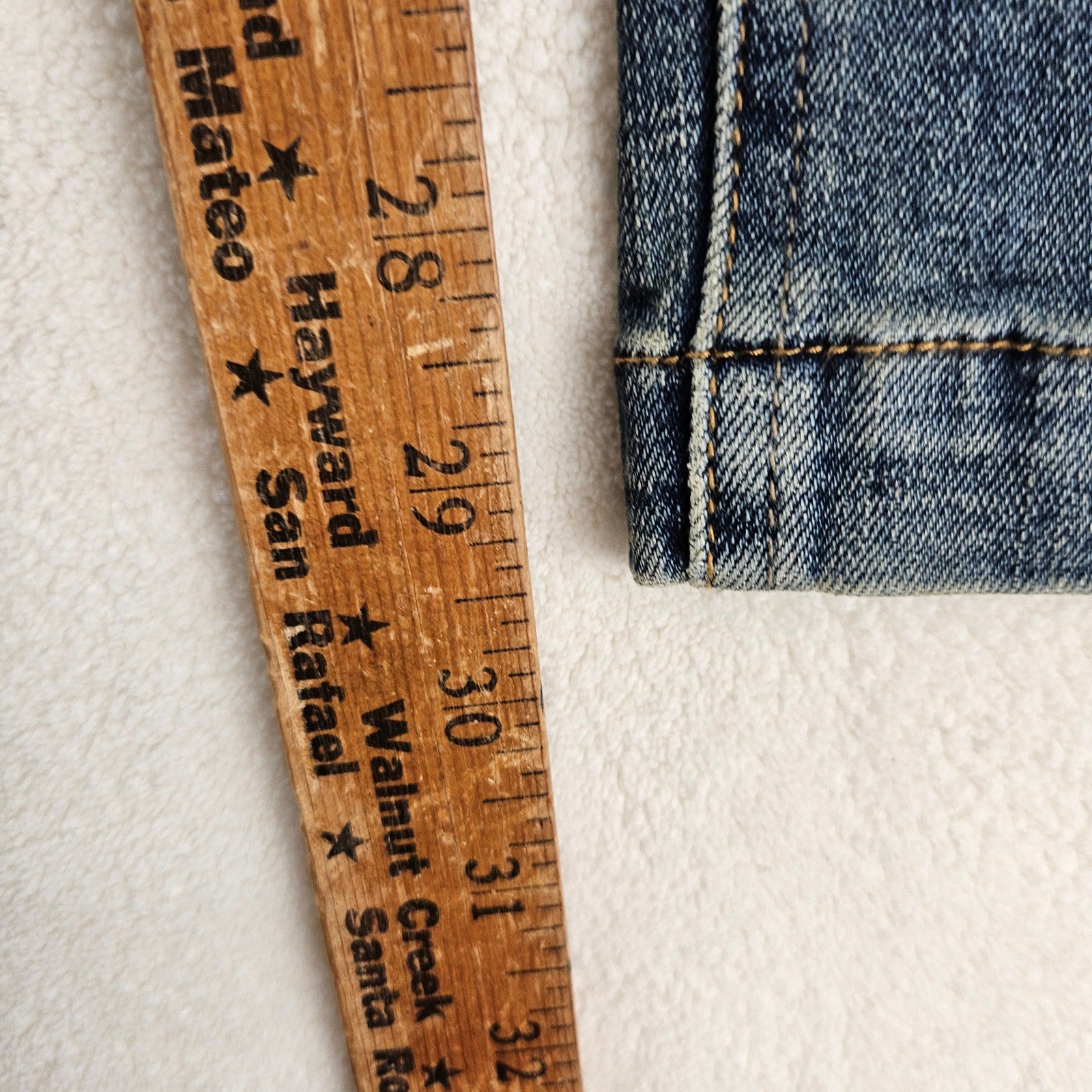 PRANA MEN'S 36X30 AXIOM JEAN ANTIQUE STONE WASH NWT STRAIGHT LEG
