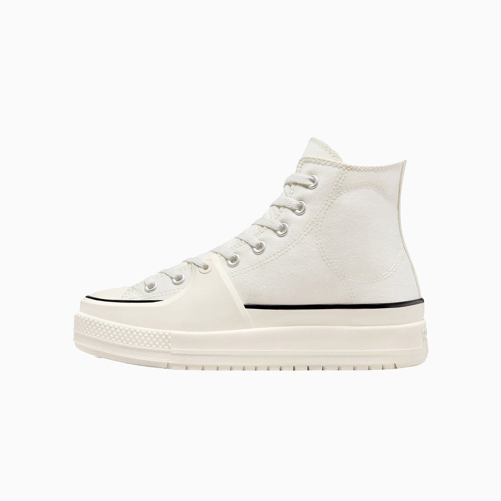 CONVERSE MEN'S 8 CHUCK TAYLOR ALL STAR VINTAGE WHITE SNEAKER A02832C