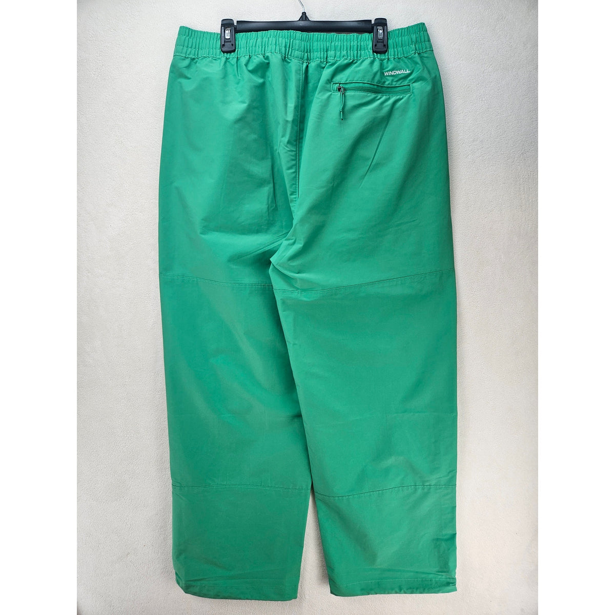 THE NORTH FACE WOMEN'S XL EASY WIND PANT OPTIC EMERALD NF0A8769P08