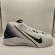 NIKE MEN'S 11 G.T. JUMP ACADEMY WHITE BLACK METALLIC SILVER NWOB FV5524-100 NWOB