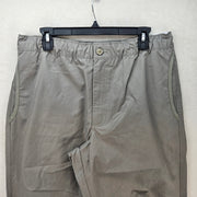 NIKE MEN'S MEDIUM TECH WOVEN PANTS LIGHT ARMY GREEN HJ0647-320 NWT