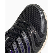 ADIDAS MEN'S 10 ADISTAR CONTROL 5 KI6680 BLACK METALLIC PURPLE NIB