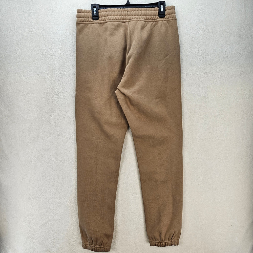 ADIDAS ORIGINALS MEN'S MEDIUM KHAKI SWEATPANTS JW3614 NWT