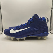 NIKE MEN'S 13 ALPHA MENACE PRO MID TD ROYAL 922813-415 NWOB