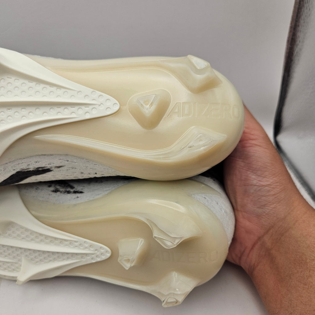 ADIDAS X Y-3 YOHJI YAMAMOTO MEN'S 9.5 KJ4354 ADIZERO STRUNG 40 FOOTBALL CLEATS