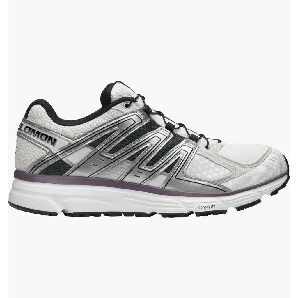 Salomon Men's 12 X-Mission 3 'Grey Black' L4161880036 NIB