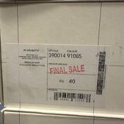 ECCO KOLLECTIVE X BIANCA SAUNDERS 40 ED MAGGOTY LOAFER BLUE NIB $535 39001491085