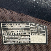 UGG Venture Daze Mule Chestnut Mens 10 1154530