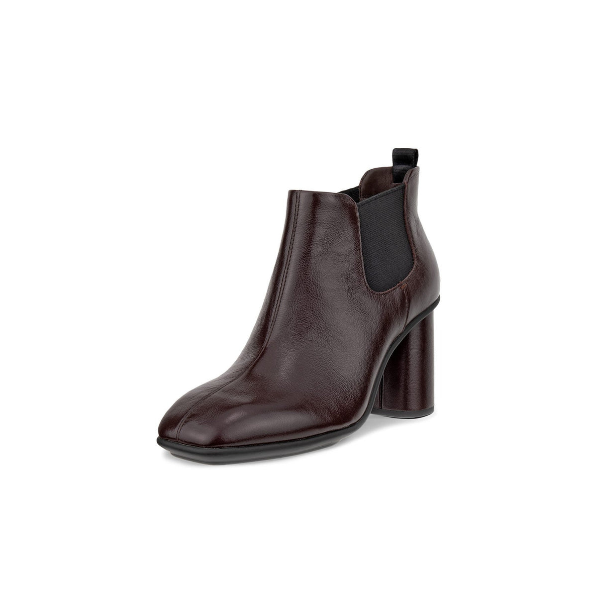 ECCO WOMEN'S 41 SCULPTED ALBA GARNET RED 65 CHELSEA WINE COLOR NIB 23482301001