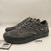 VANS X QUASI MEN'S 7 SKATE OLD SKOOL QUASI ASPHALT NWOB