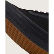 VANS MEN'S 10 SK8-HI TRIPLE BLACK SUEDE HI TOP SNEAKER VN000D5IBKA NIB