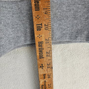 THE NORTH FACE WOMEN'S XL EVOLUTION HALF DOME CROP SWEATSHIRT TNF PALE GREY