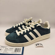 ADIDAS ORIGINALS WOMEN'S 6 JABBAR LO UNISEX AURORA IVY OFF WHITE JR4354 NWOB