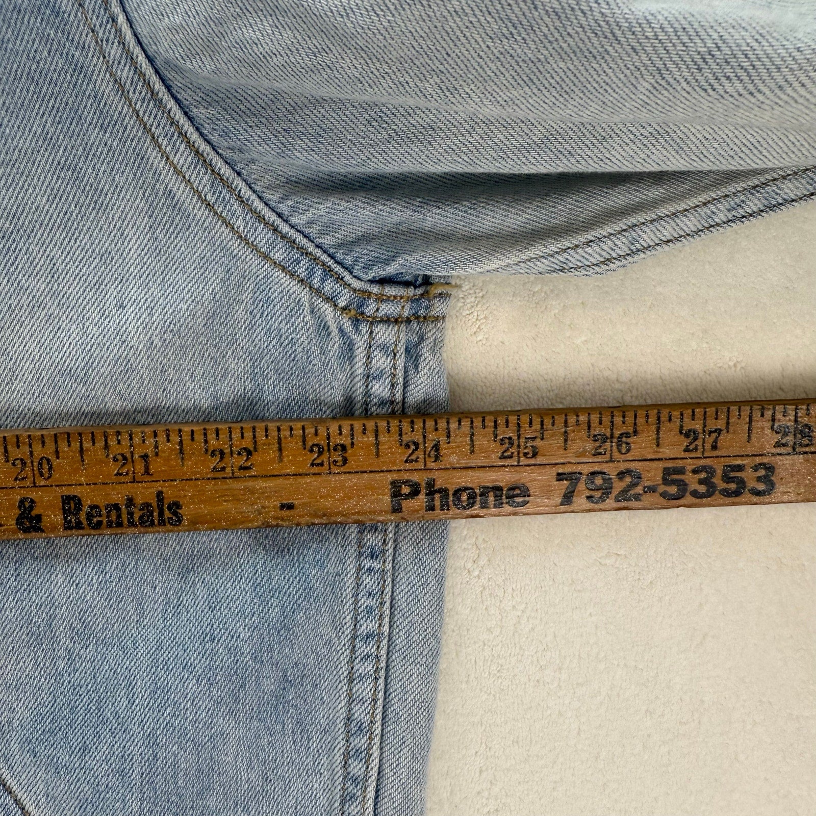 LEVI'S MEN'S MEDIUM LIGHTWEIGHT FULL-ZIP MECHANICS JACKET