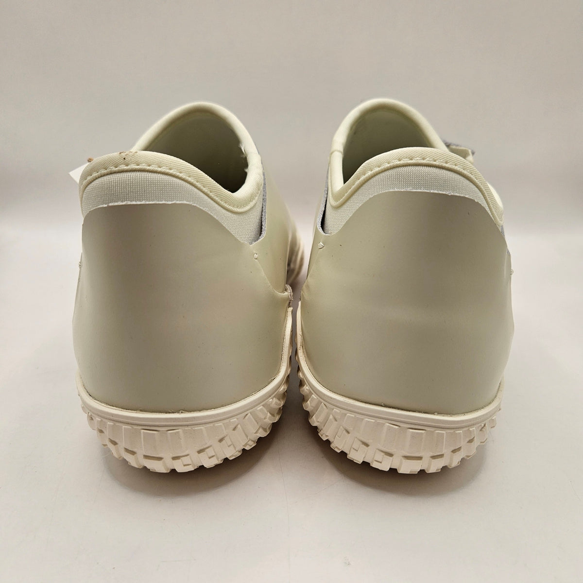 ADIDAS X ARTE ANTWERP MEN'S 9 TRIVELA CREAM WHITE NWOB KI5708 LOW TOP ZIP SNKR