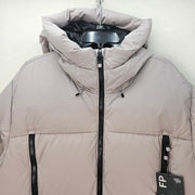 UNDER ARMOUR MEN'S XL LIMITLESS 700 FILL DOWN JACKET HOODED NWT PINK