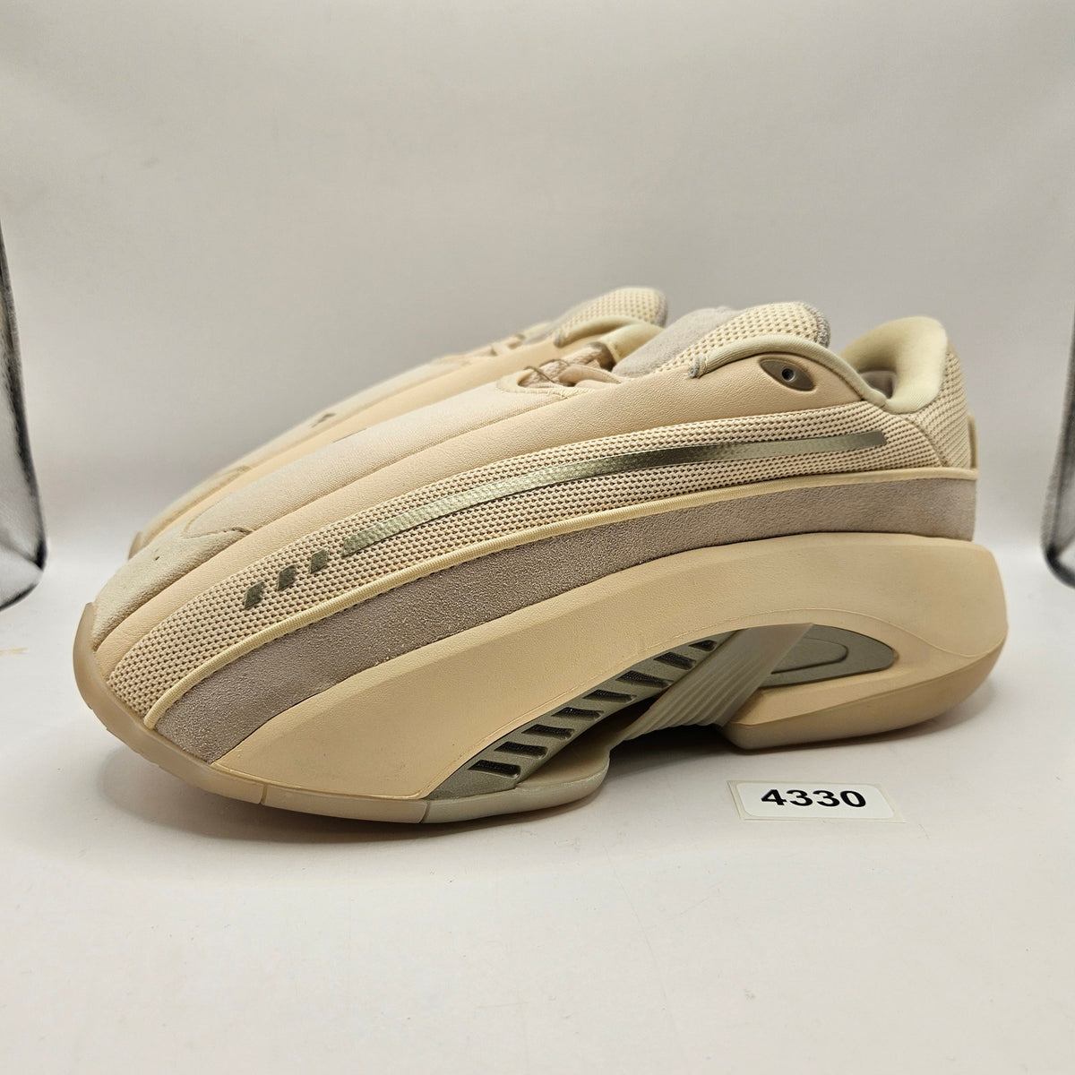 ADIDAS MEN'S 7 MAD IIINFINITY SAND STRATA BEIGE JI0346 OG BASKETBALL SNEAKER
