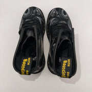 Dr. Martens 1460 Men' Size 4 Women's Size 5 Serpent Print Leather Lace Boots