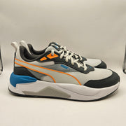 PUMA MEN'S 8 X-RAY CLEAN SNEAKER 401938-08 NWOB