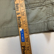 LEVI'S SIZE 40 Carrier Cargo 9.5" Men's Shorts SMOKEY OLIVE BROWN