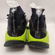 ADIDAS X STELLA MCCARTNEY SEEULATER 2 JH8944 MEN'S 8 BLACK RUNNING SHOE JH8944